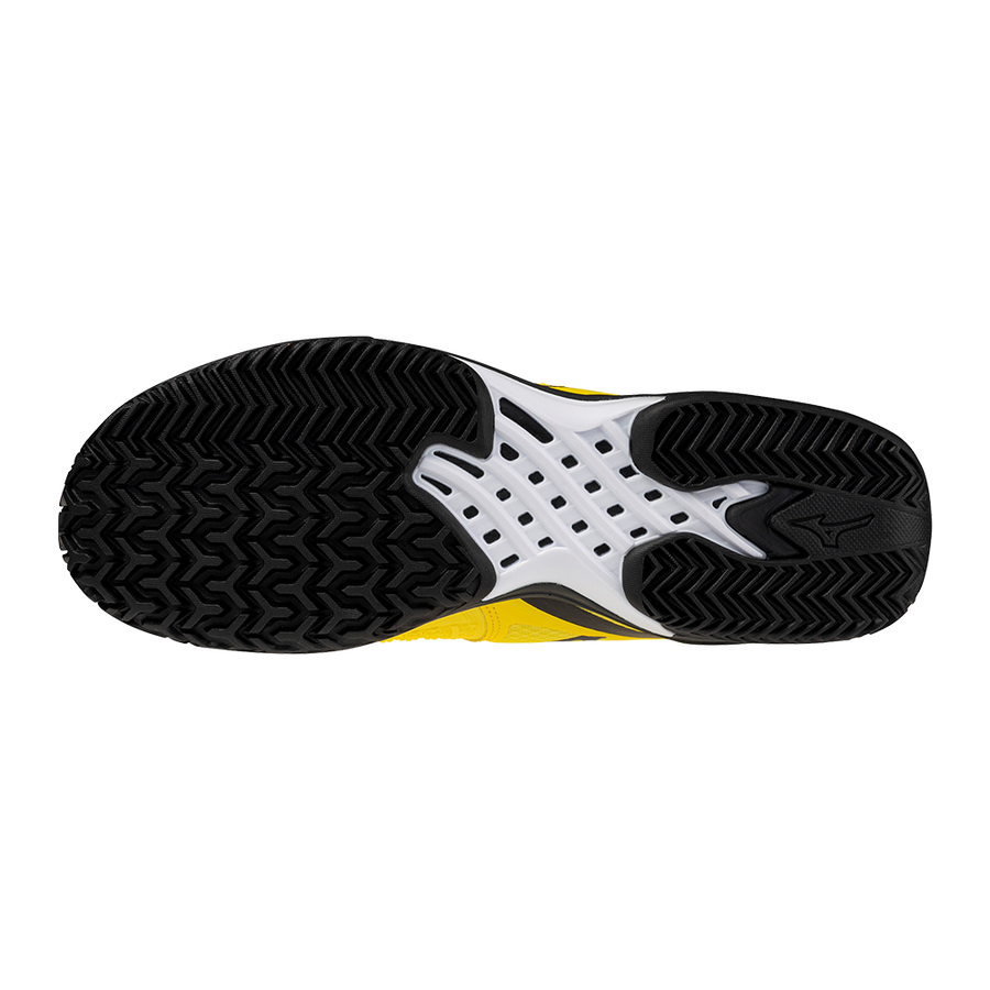 Mizuno WAVE EXCEED TOUR 6 PADEL Vibrant Yellow/Black/Black Sand